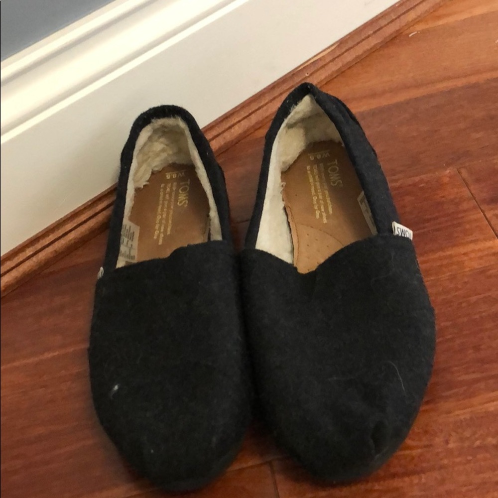 Toms shoes